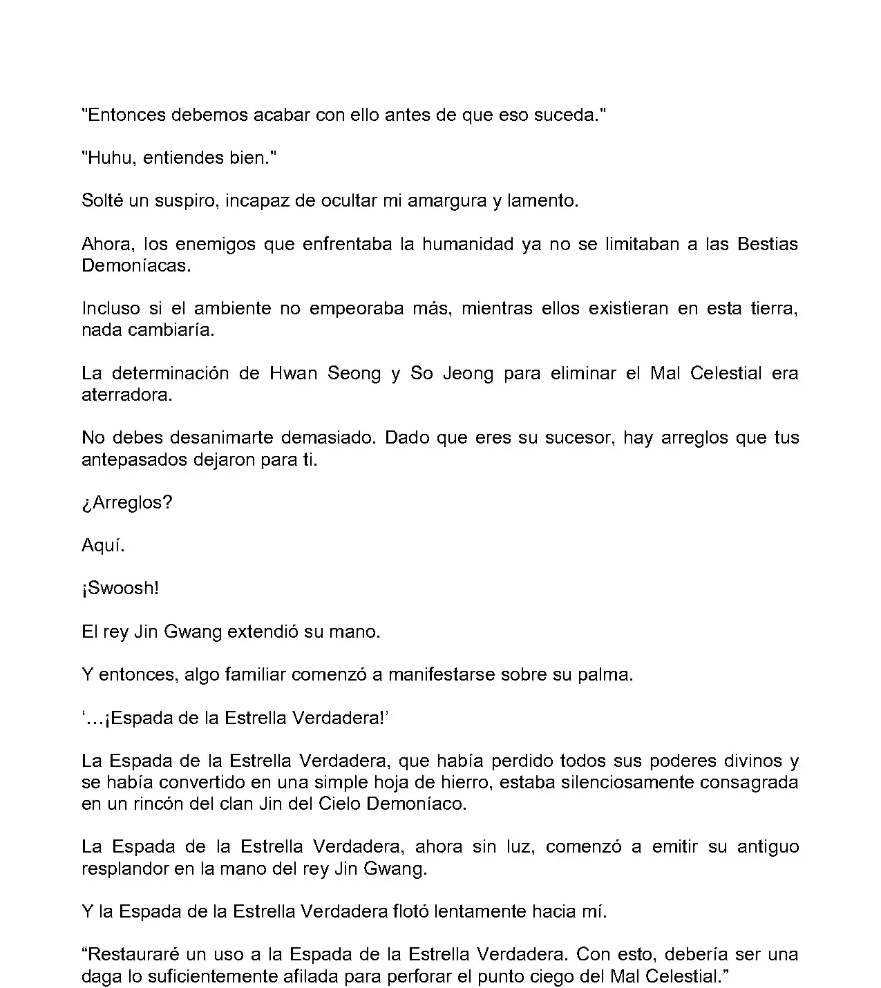 Mi Esposa es la Lider del Culto Demoniaco (Novela) - Capítulo 462 - Página 11 - LectorTMOo