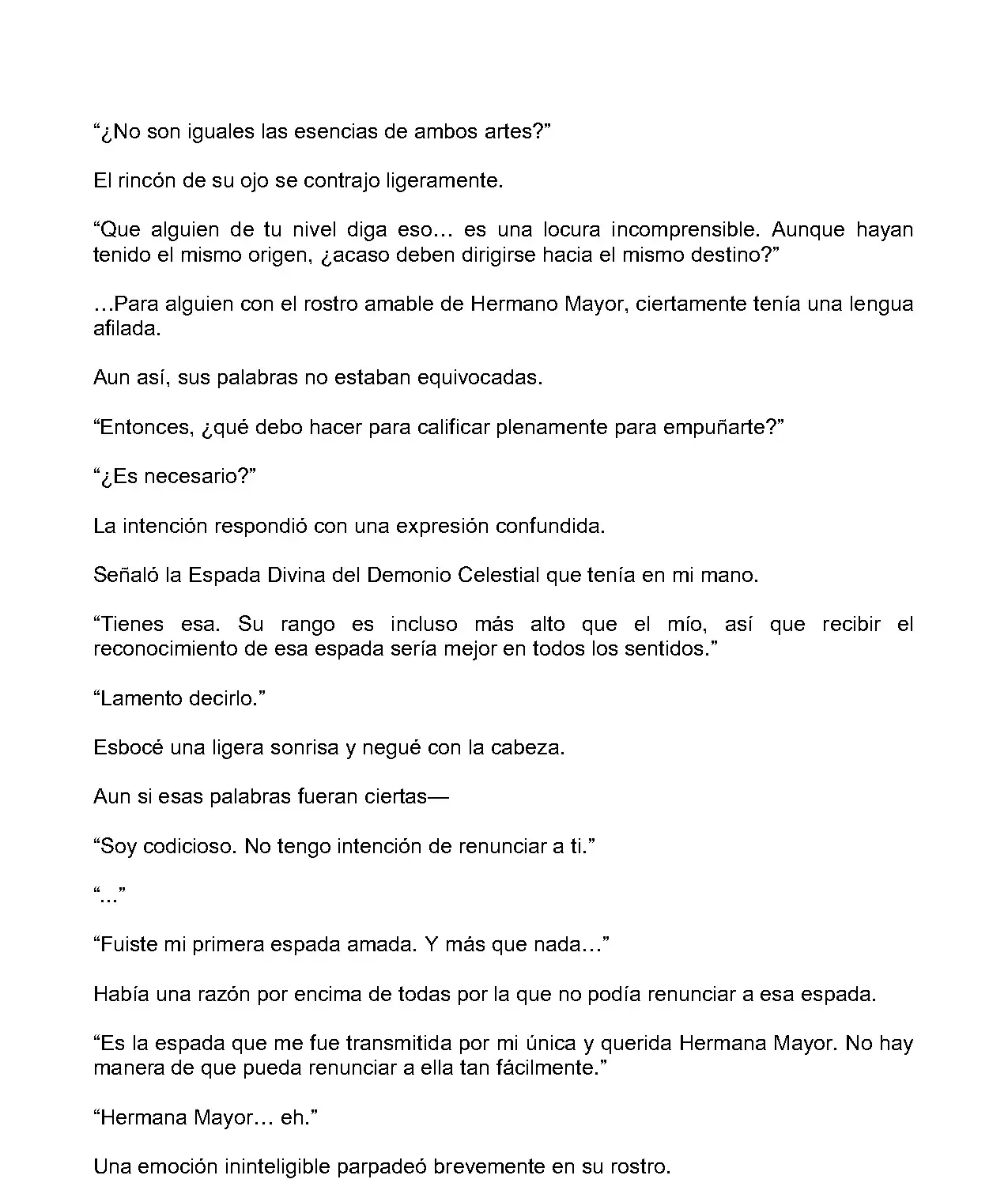 Mi Esposa es la Lider del Culto Demoniaco (Novela) - Capítulo 465 - Página 5 - LectorTMOo