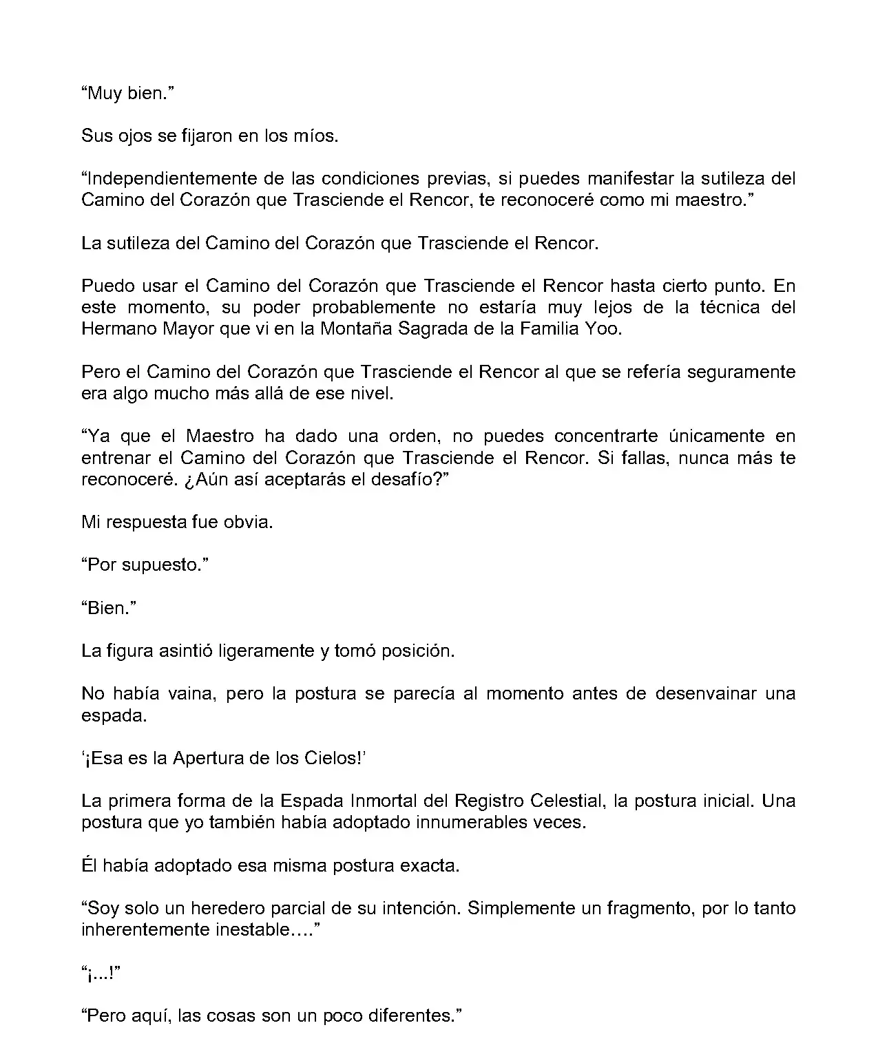 Mi Esposa es la Lider del Culto Demoniaco (Novela) - Capítulo 465 - Página 6 - LectorTMOo
