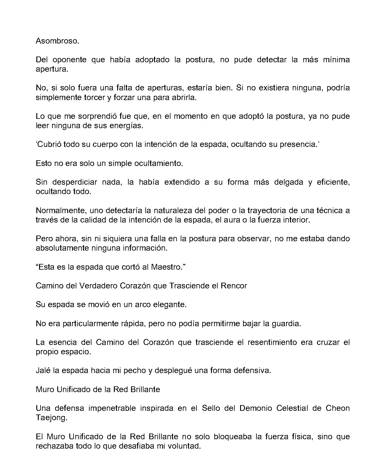 Mi Esposa es la Lider del Culto Demoniaco (Novela) - Capítulo 465 - Página 7 - LectorTMOo