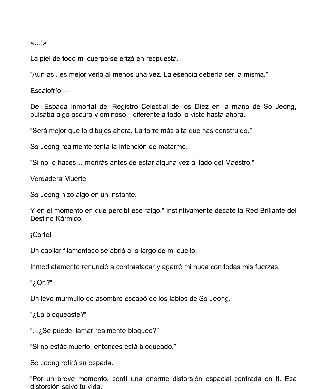 Mi Esposa es la Lider del Culto Demoniaco (Novela) - Capítulo 466 - Página 9 - LectorTMOo