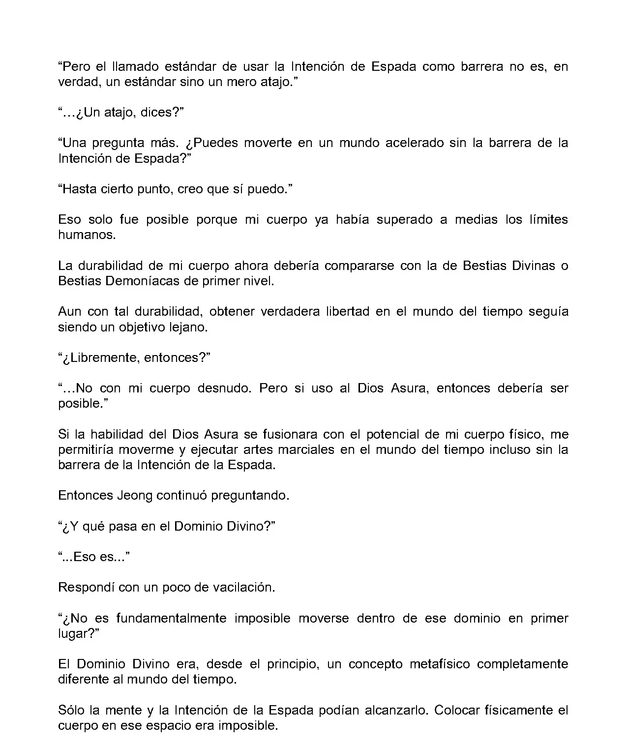 Mi Esposa es la Lider del Culto Demoniaco (Novela) - Capítulo 467 - Página 6 - LectorTMOo