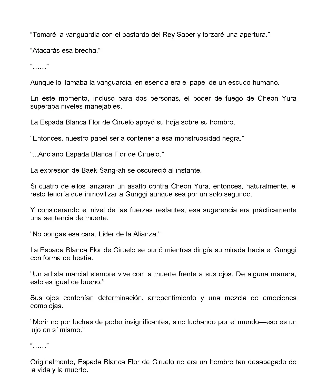 Mi Esposa es la Lider del Culto Demoniaco (Novela) - Capítulo 468 - Página 6 - LectorTMOo