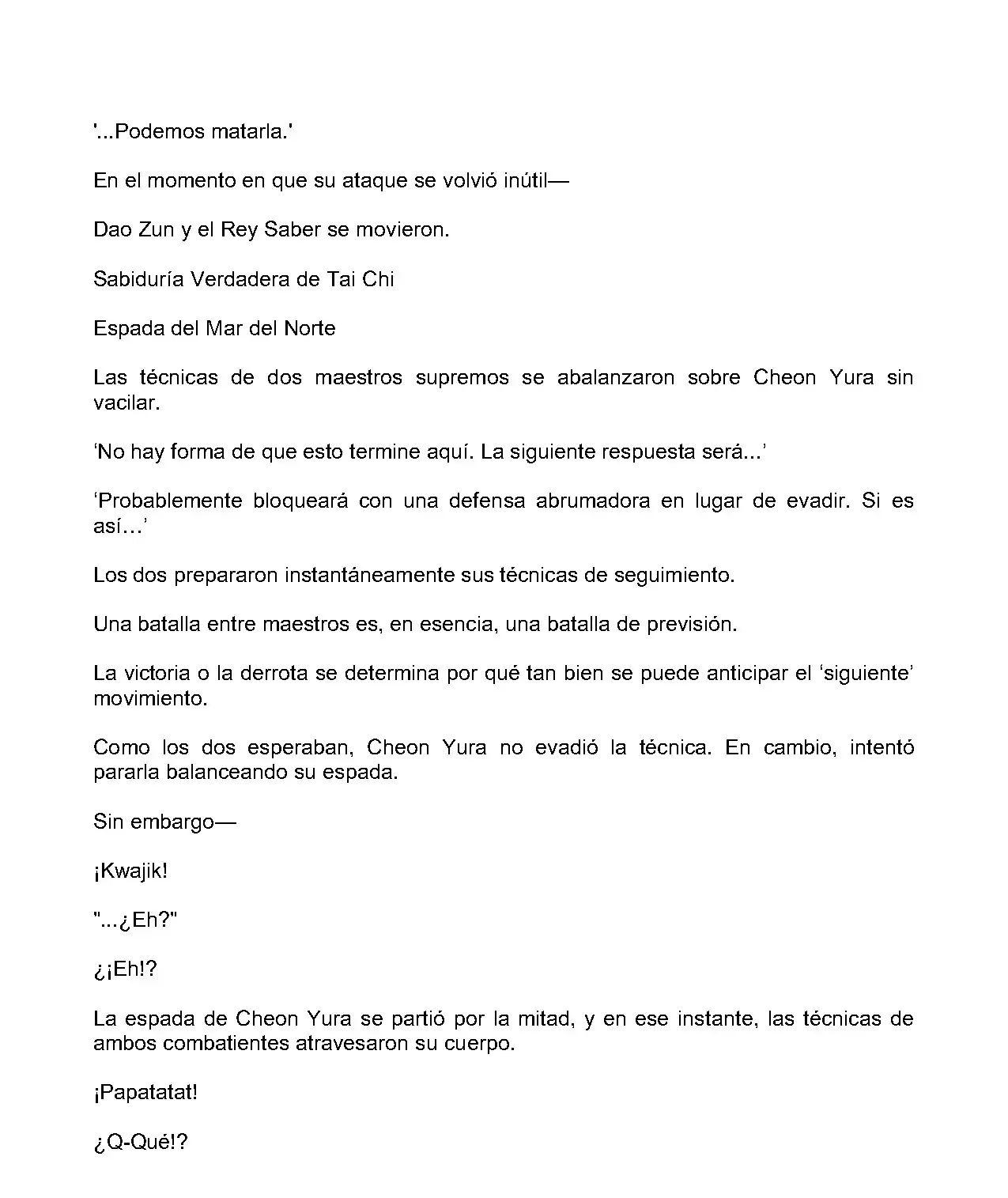 Mi Esposa es la Lider del Culto Demoniaco (Novela) - Capítulo 468 - Página 9 - LectorTMOo