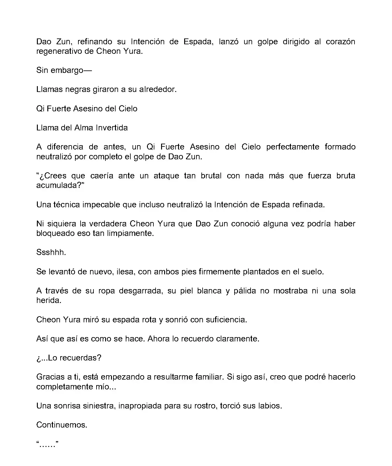 Mi Esposa es la Lider del Culto Demoniaco (Novela) - Capítulo 468 - Página 11 - LectorTMOo