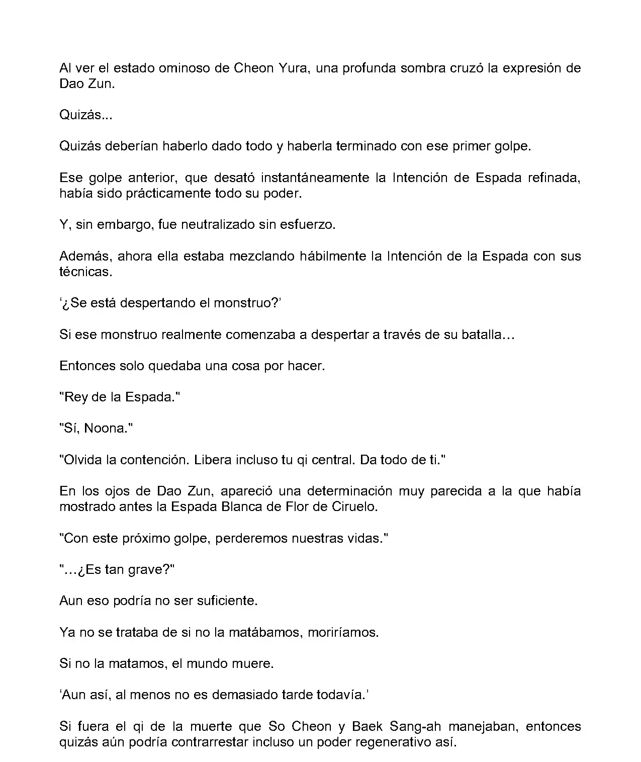 Mi Esposa es la Lider del Culto Demoniaco (Novela) - Capítulo 468 - Página 12 - LectorTMOo