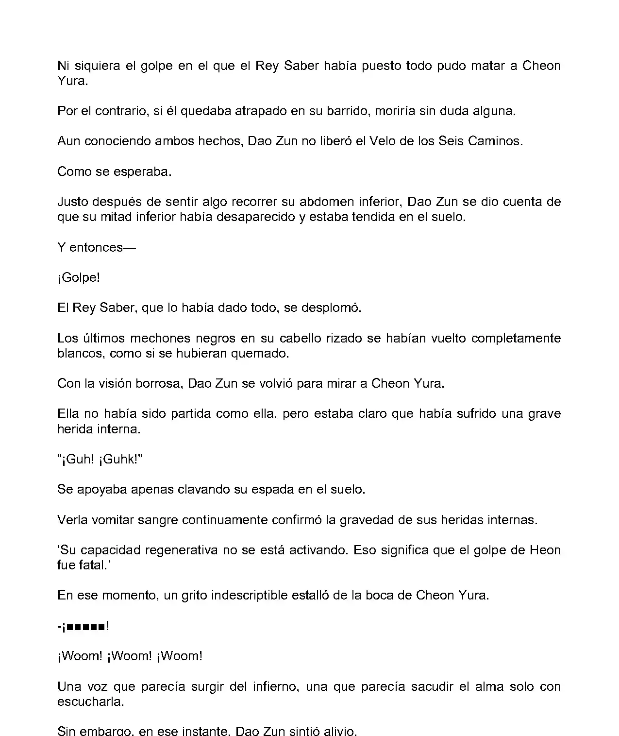 Mi Esposa es la Lider del Culto Demoniaco (Novela) - Capítulo 469 - Página 8 - LectorTMOo
