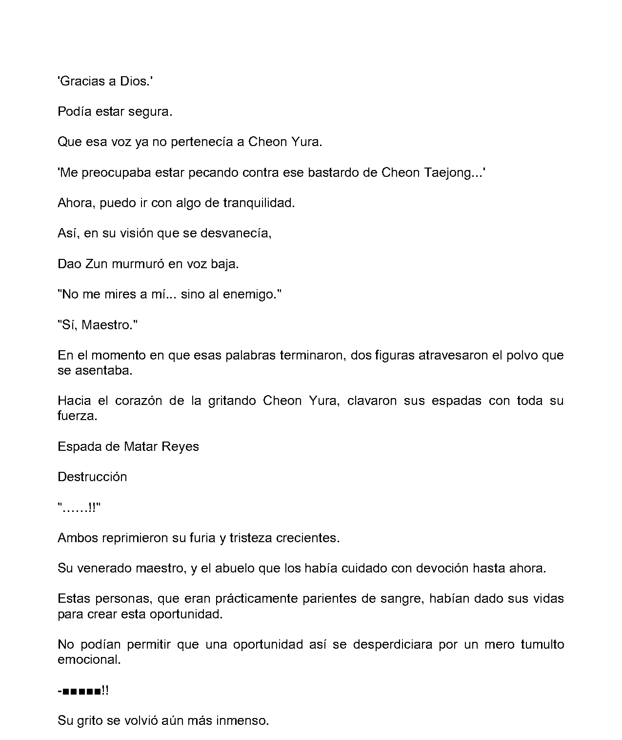 Mi Esposa es la Lider del Culto Demoniaco (Novela) - Capítulo 469 - Página 9 - LectorTMOo