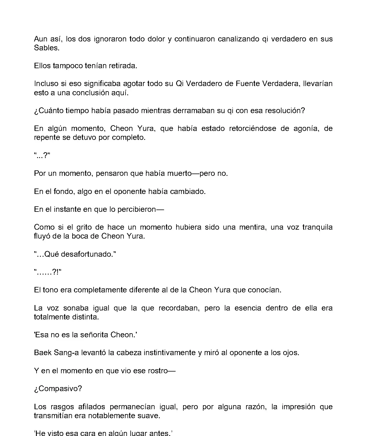 Mi Esposa es la Lider del Culto Demoniaco (Novela) - Capítulo 469 - Página 10 - LectorTMOo