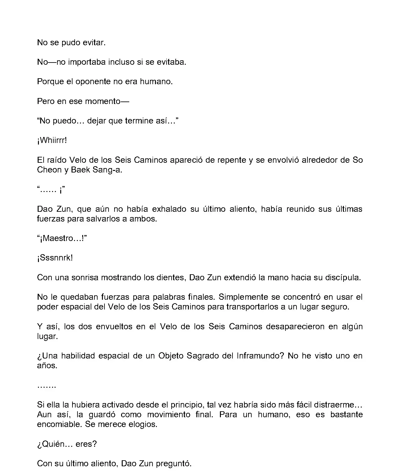 Mi Esposa es la Lider del Culto Demoniaco (Novela) - Capítulo 469 - Página 12 - LectorTMOo