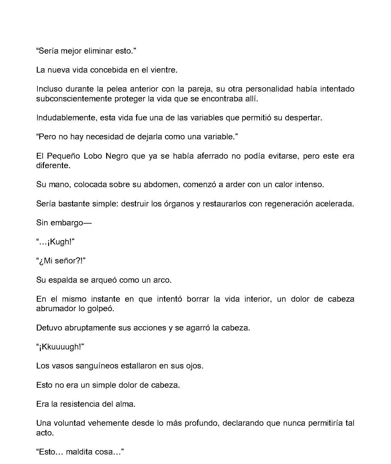Mi Esposa es la Lider del Culto Demoniaco (Novela) - Capítulo 470 - Página 7 - LectorTMOo