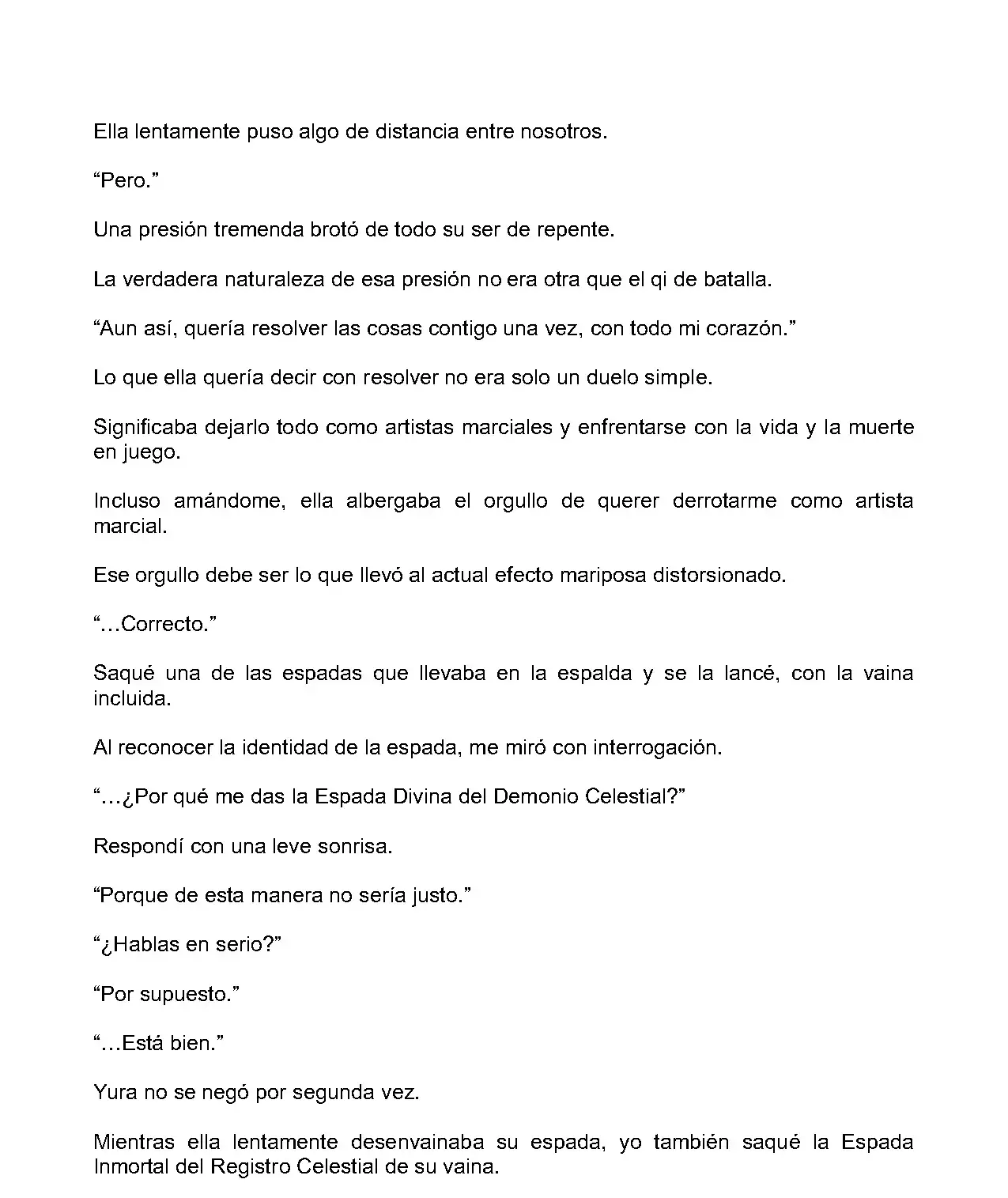 Mi Esposa es la Lider del Culto Demoniaco (Novela) - Capítulo 470 - Página 12 - LectorTMOo