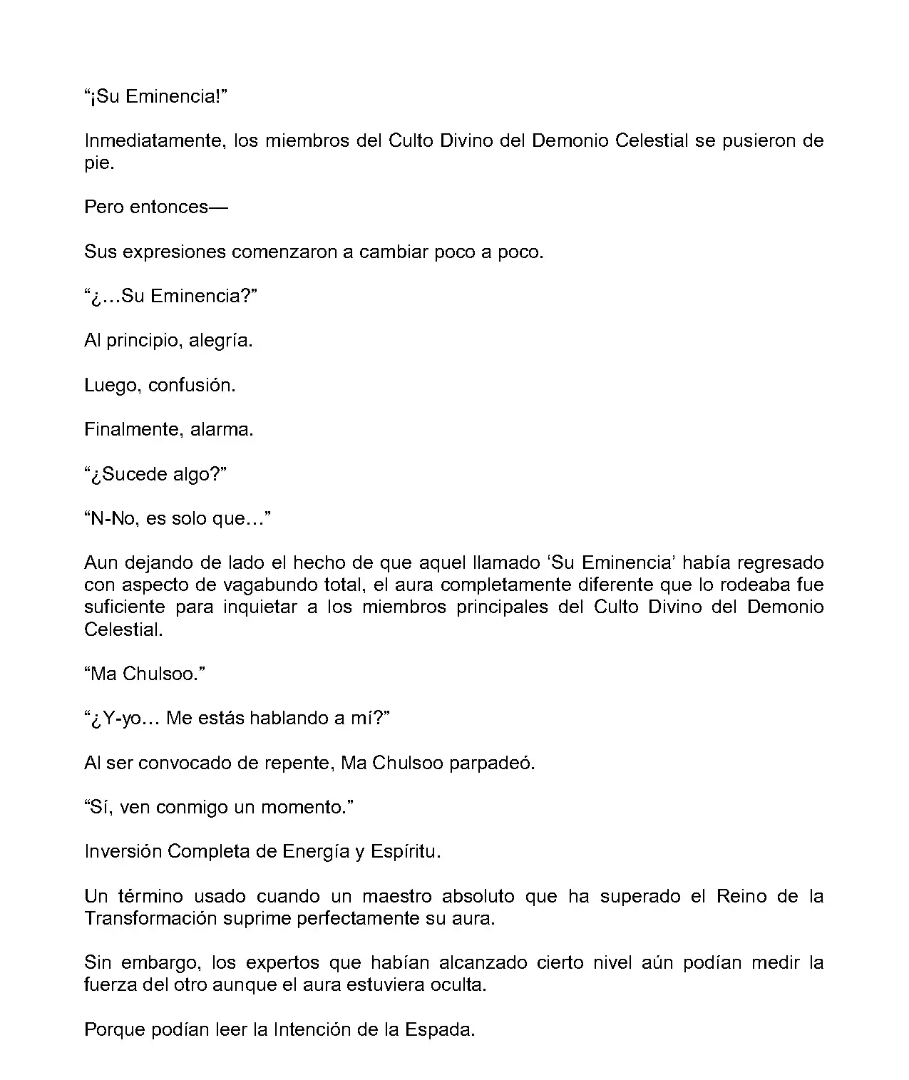 Mi Esposa es la Lider del Culto Demoniaco (Novela) - Capítulo 471 - Página 9 - LectorTMOo