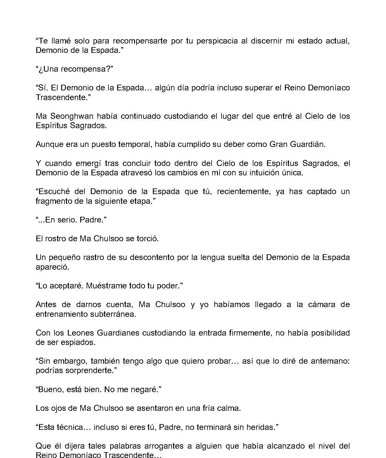 Mi Esposa es la Lider del Culto Demoniaco (Novela) - Capítulo 471 - Página 11 - LectorTMOo