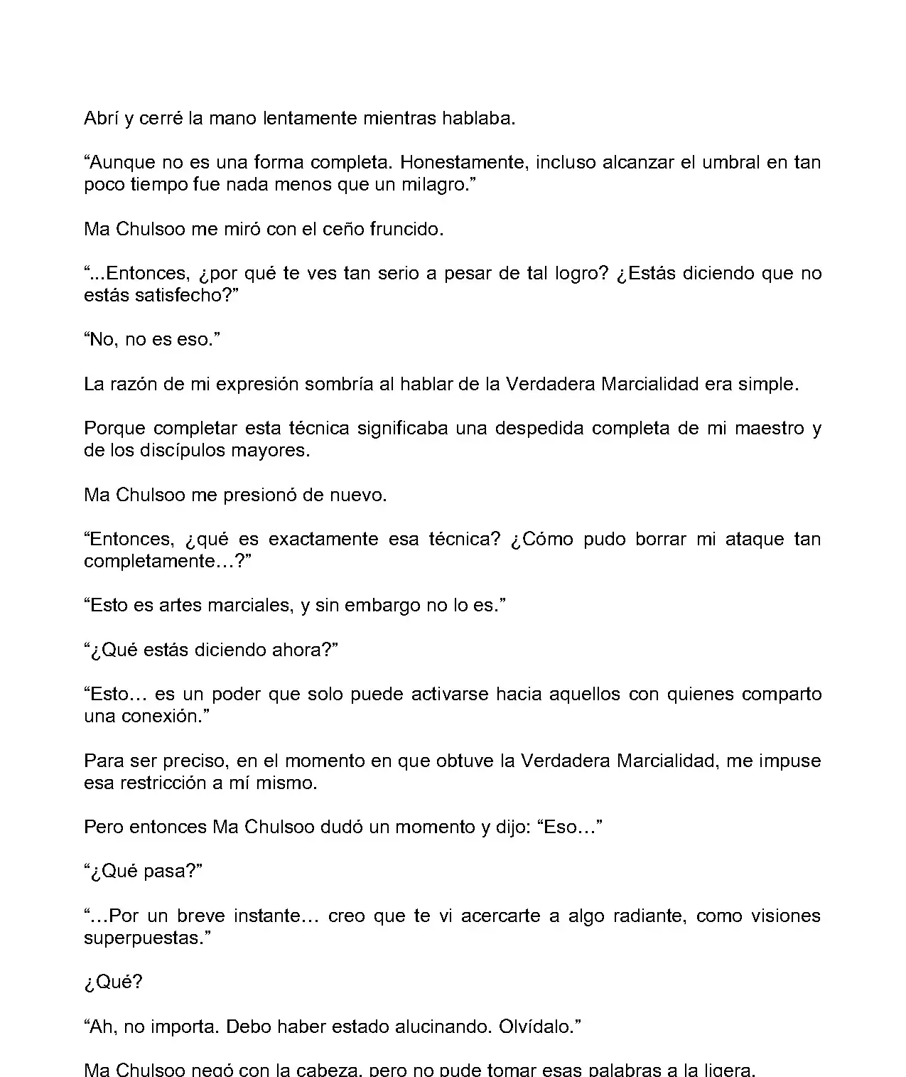 Mi Esposa es la Lider del Culto Demoniaco (Novela) - Capítulo 472 - Página 4 - LectorTMOo