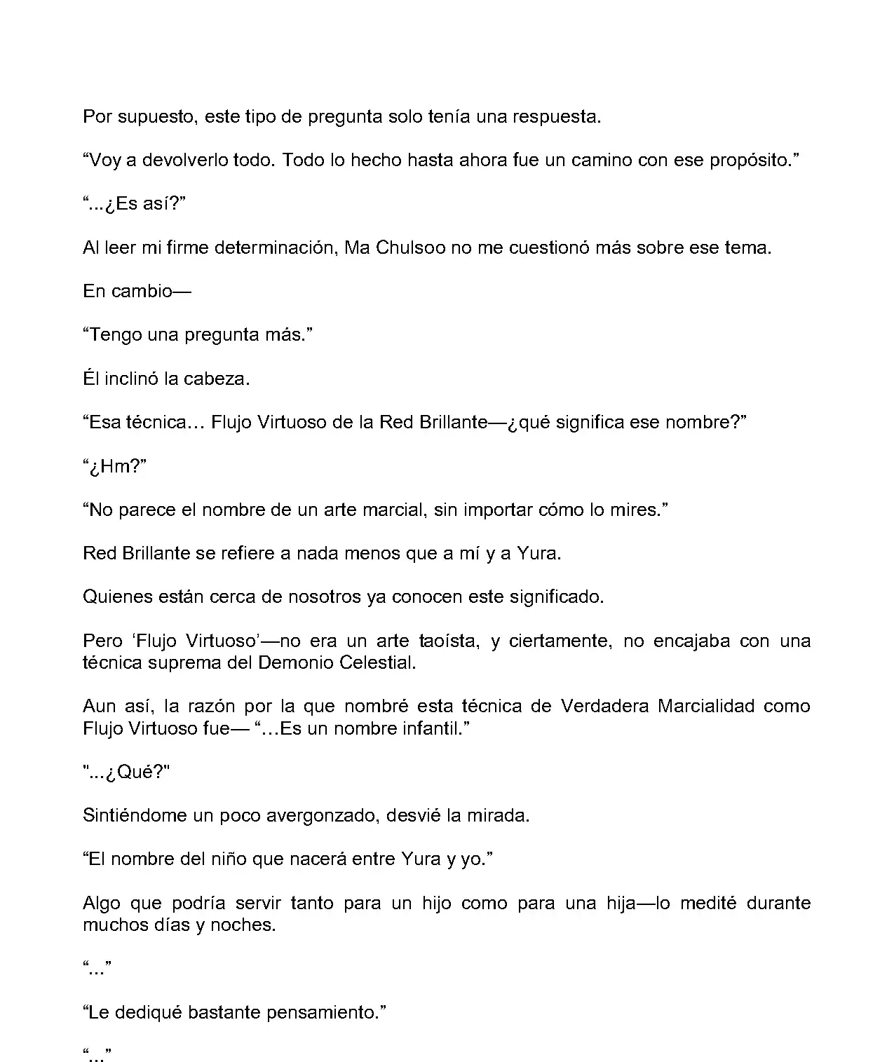 Mi Esposa es la Lider del Culto Demoniaco (Novela) - Capítulo 472 - Página 7 - LectorTMOo