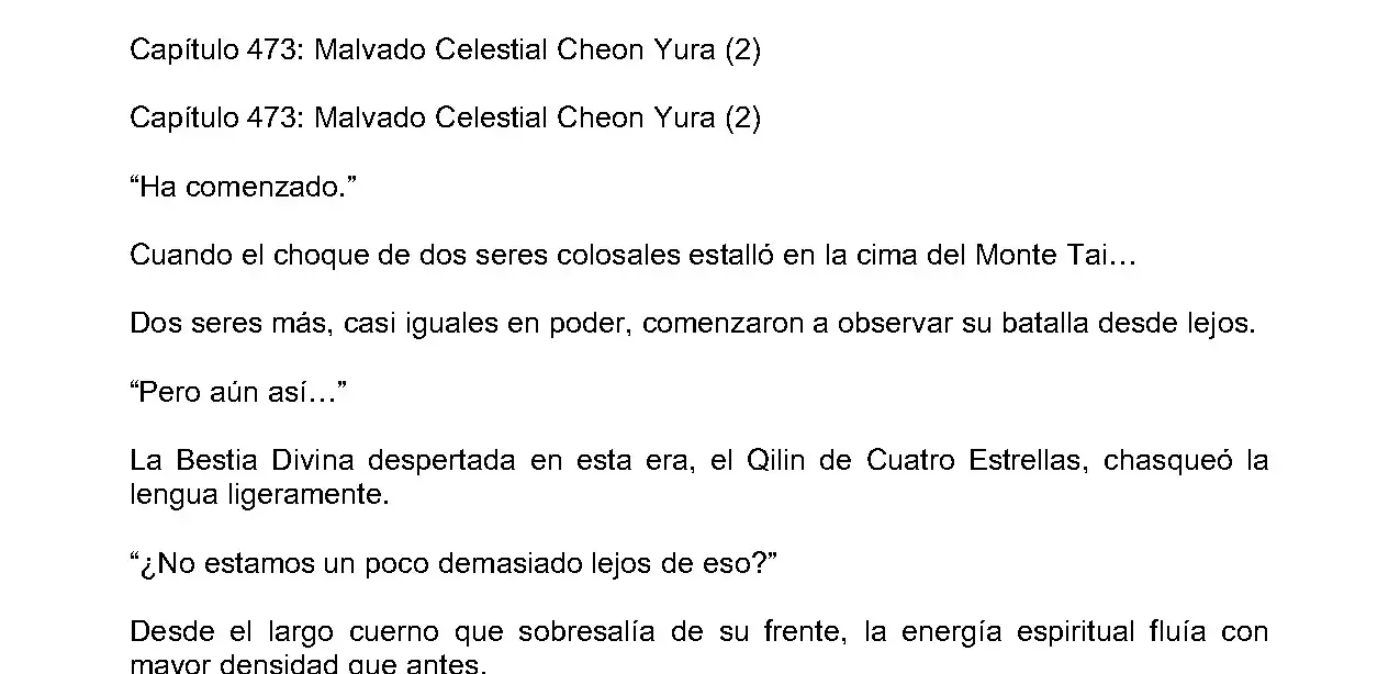 Mi Esposa es la Lider del Culto Demoniaco (Novela) - Capítulo 473 - Página 2 - LectorTMOo