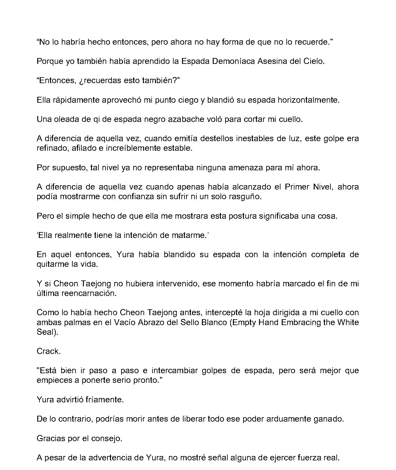 Mi Esposa es la Lider del Culto Demoniaco (Novela) - Capítulo 473 - Página 7 - LectorTMOo