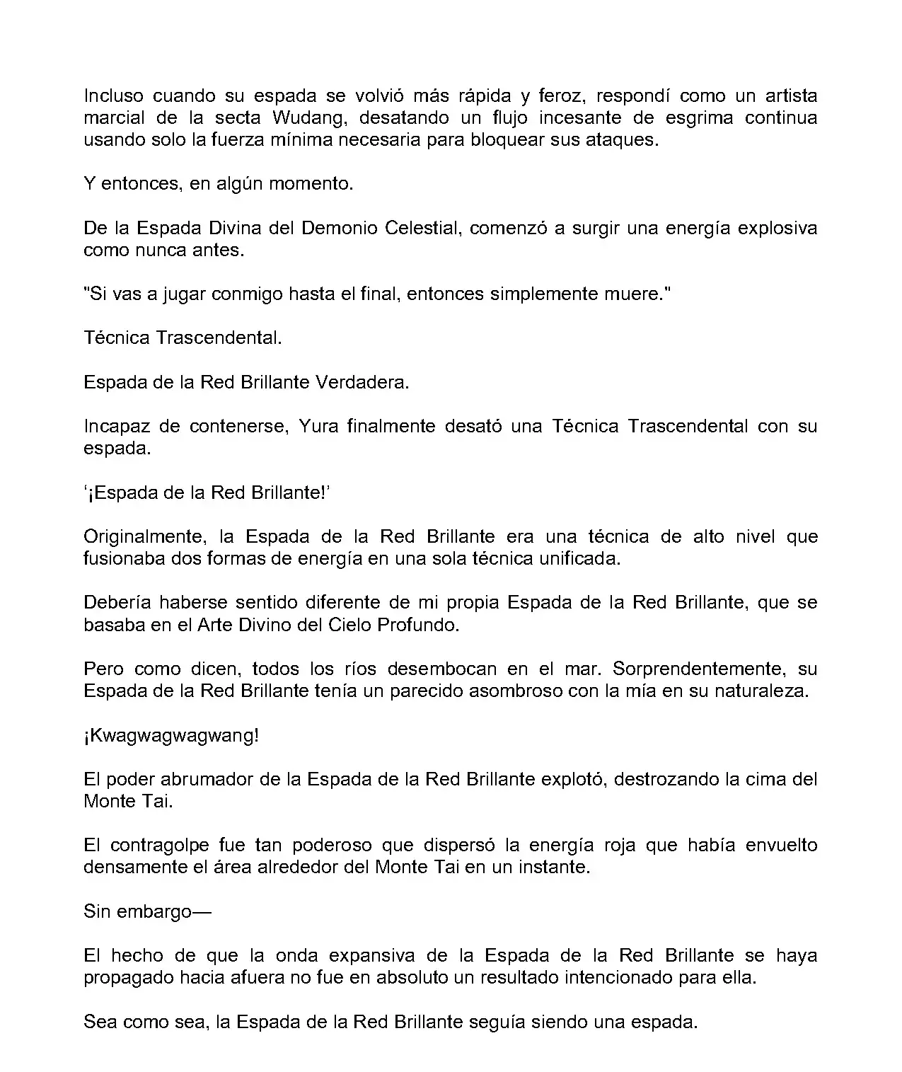 Mi Esposa es la Lider del Culto Demoniaco (Novela) - Capítulo 473 - Página 8 - LectorTMOo