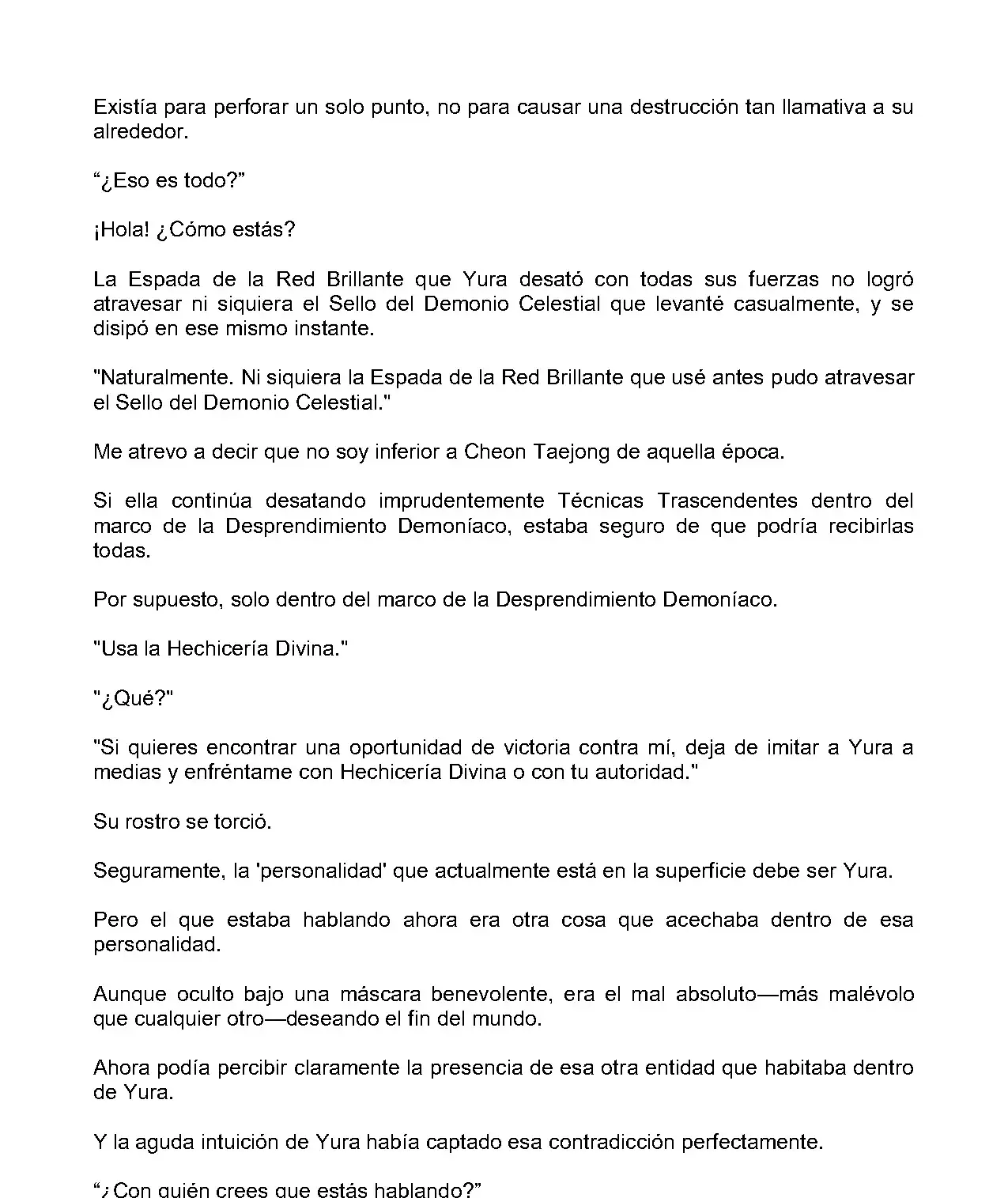 Mi Esposa es la Lider del Culto Demoniaco (Novela) - Capítulo 473 - Página 9 - LectorTMOo