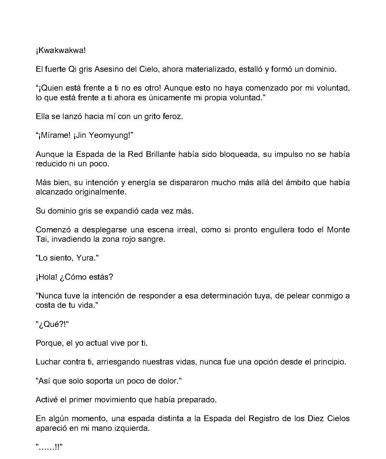 Mi Esposa es la Lider del Culto Demoniaco (Novela) - Capítulo 473 - Página 10 - LectorTMOo