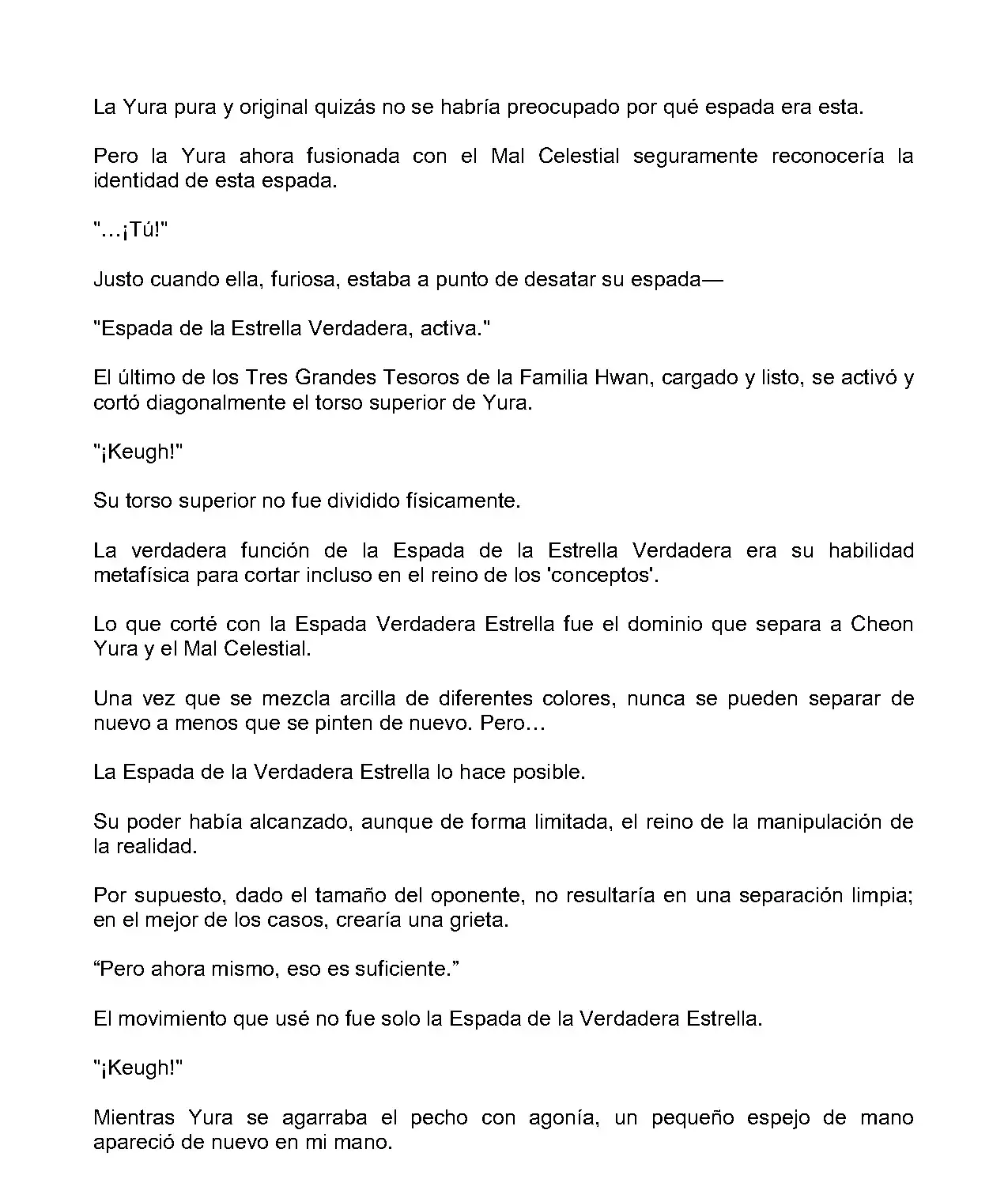 Mi Esposa es la Lider del Culto Demoniaco (Novela) - Capítulo 473 - Página 11 - LectorTMOo