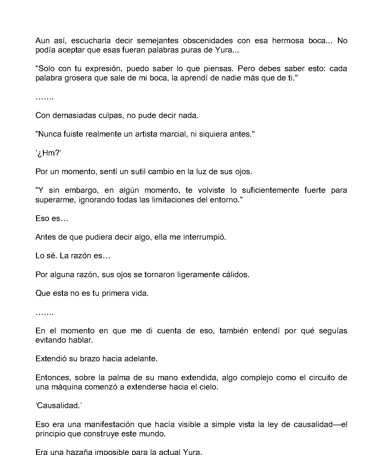 Mi Esposa es la Lider del Culto Demoniaco (Novela) - Capítulo 474 - Página 3 - LectorTMOo