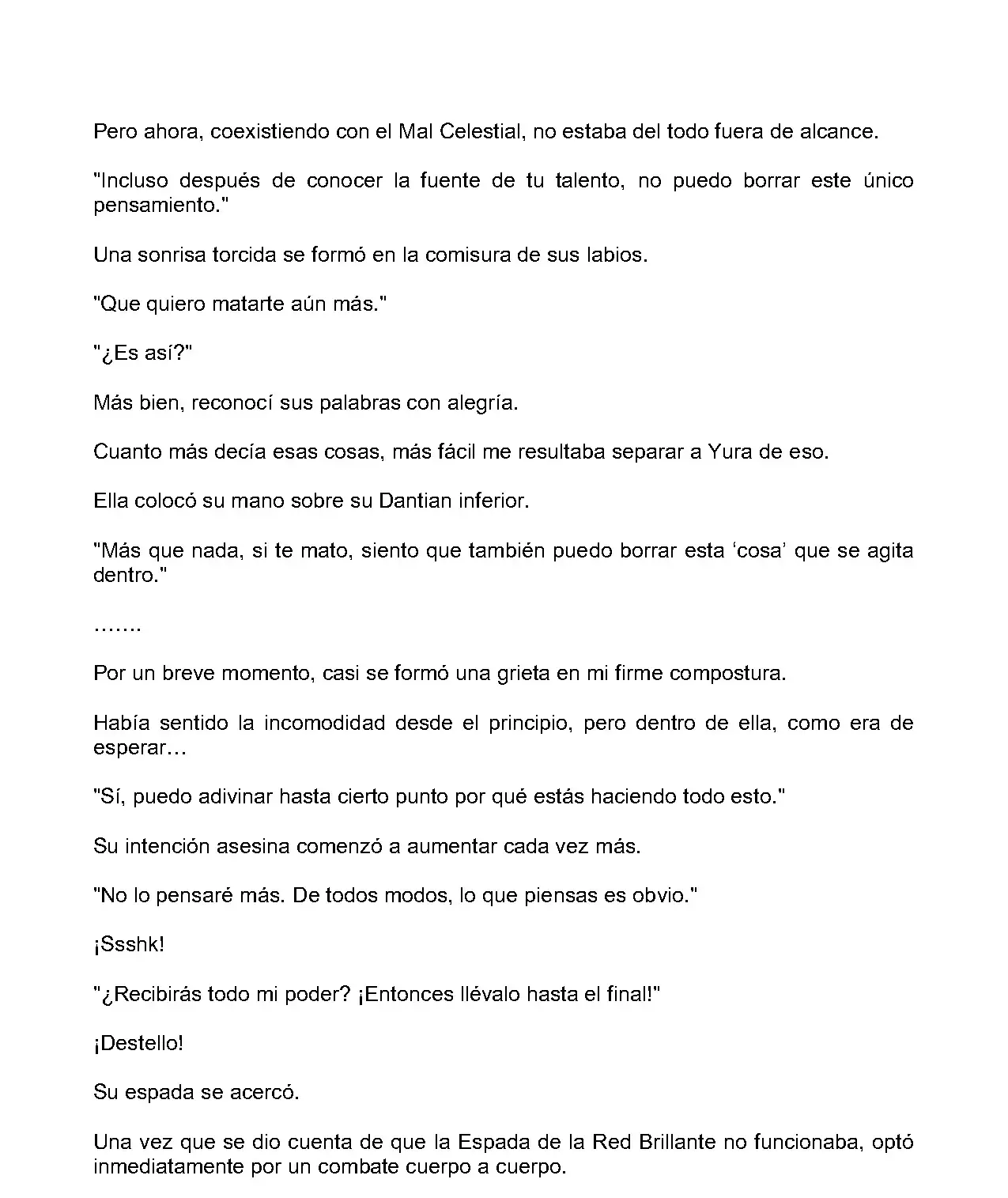Mi Esposa es la Lider del Culto Demoniaco (Novela) - Capítulo 474 - Página 4 - LectorTMOo