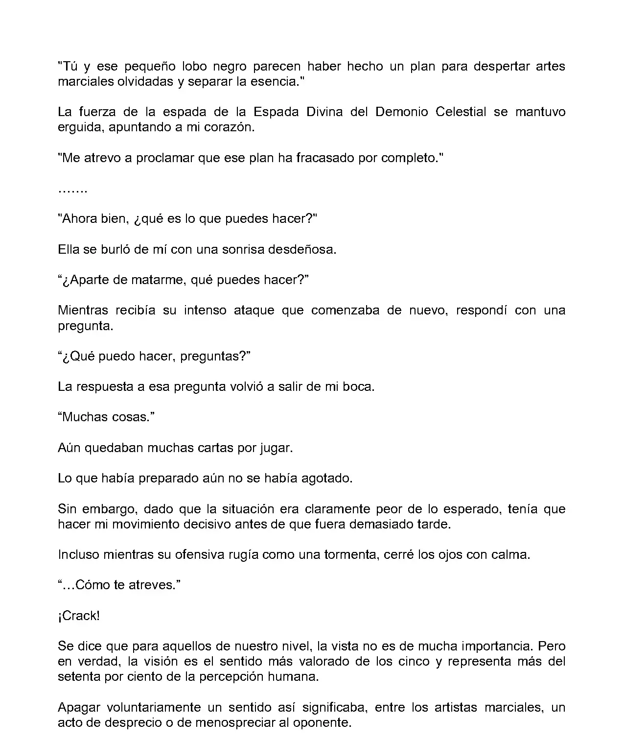 Mi Esposa es la Lider del Culto Demoniaco (Novela) - Capítulo 474 - Página 9 - LectorTMOo