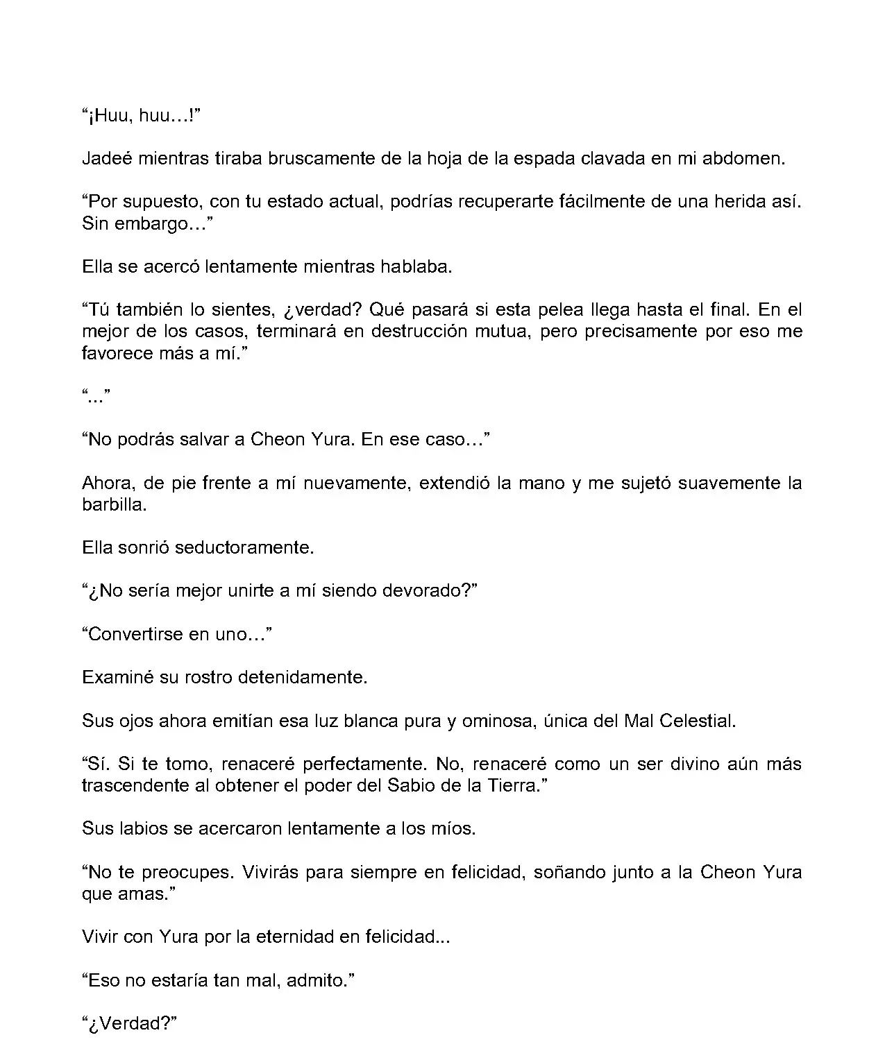 Mi Esposa es la Lider del Culto Demoniaco (Novela) - Capítulo 475 - Página 10 - LectorTMOo