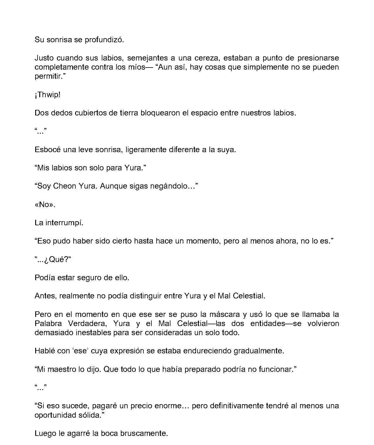 Mi Esposa es la Lider del Culto Demoniaco (Novela) - Capítulo 475 - Página 11 - LectorTMOo
