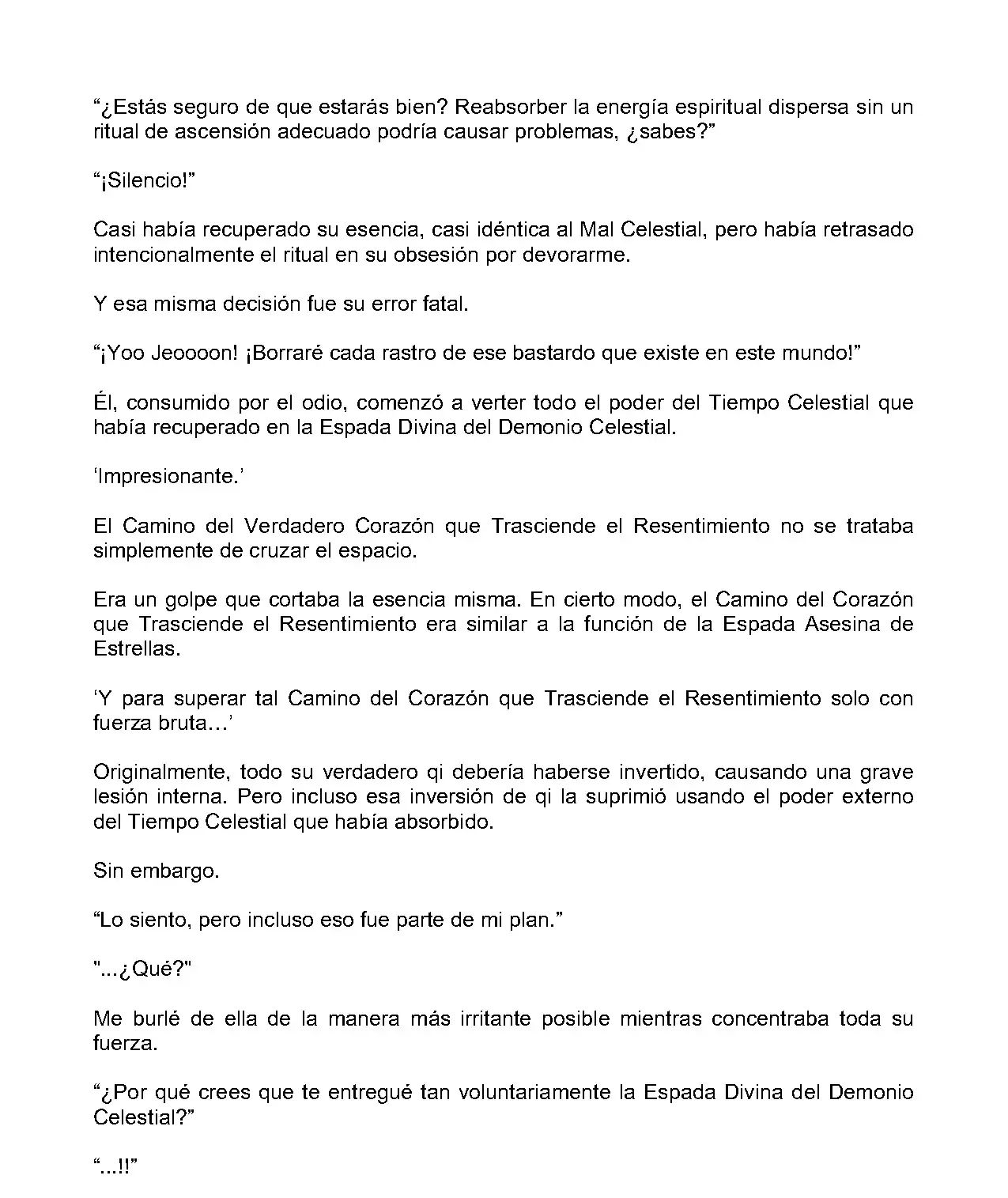Mi Esposa es la Lider del Culto Demoniaco (Novela) - Capítulo 476 - Página 7 - LectorTMOo
