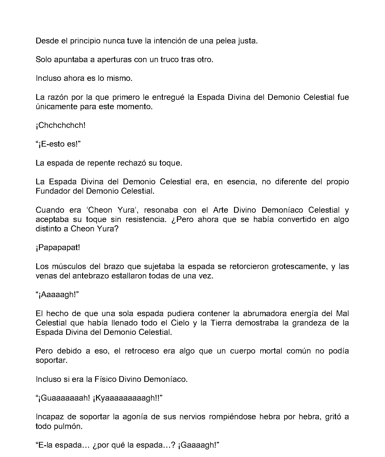 Mi Esposa es la Lider del Culto Demoniaco (Novela) - Capítulo 476 - Página 8 - LectorTMOo
