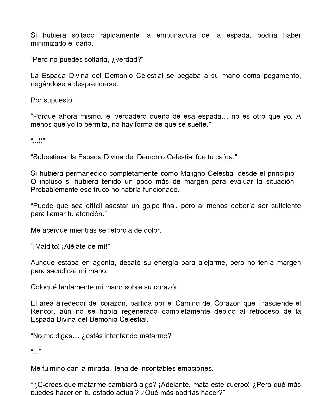 Mi Esposa es la Lider del Culto Demoniaco (Novela) - Capítulo 476 - Página 9 - LectorTMOo
