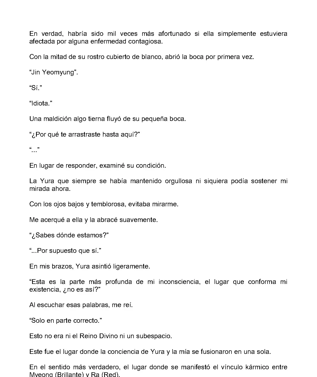 Mi Esposa es la Lider del Culto Demoniaco (Novela) - Capítulo 476 - Página 11 - LectorTMOo