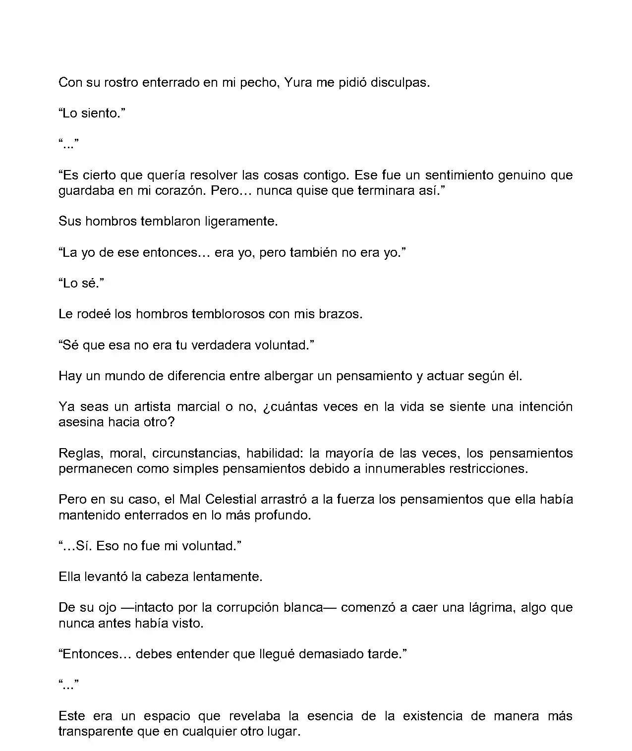 Mi Esposa es la Lider del Culto Demoniaco (Novela) - Capítulo 476 - Página 12 - LectorTMOo