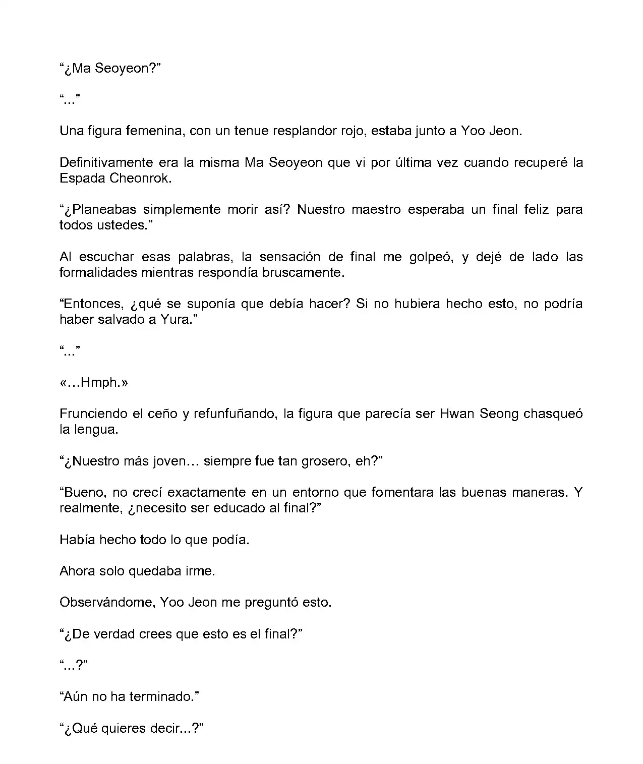 Mi Esposa es la Lider del Culto Demoniaco (Novela) - Capítulo 477 - Página 11 - LectorTMOo