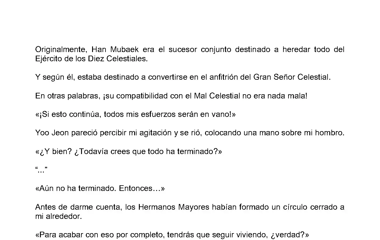 Mi Esposa es la Lider del Culto Demoniaco (Novela) - Capítulo 477 - Página 13 - LectorTMOo