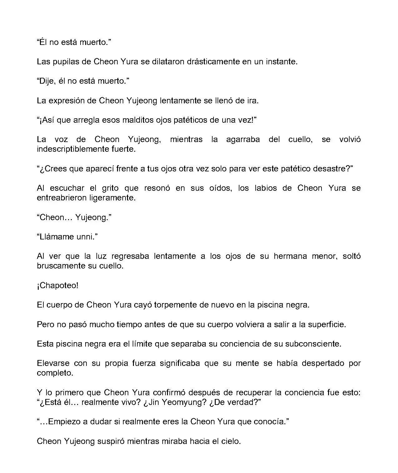 Mi Esposa es la Lider del Culto Demoniaco (Novela) - Capítulo 478 - Página 6 - LectorTMOo