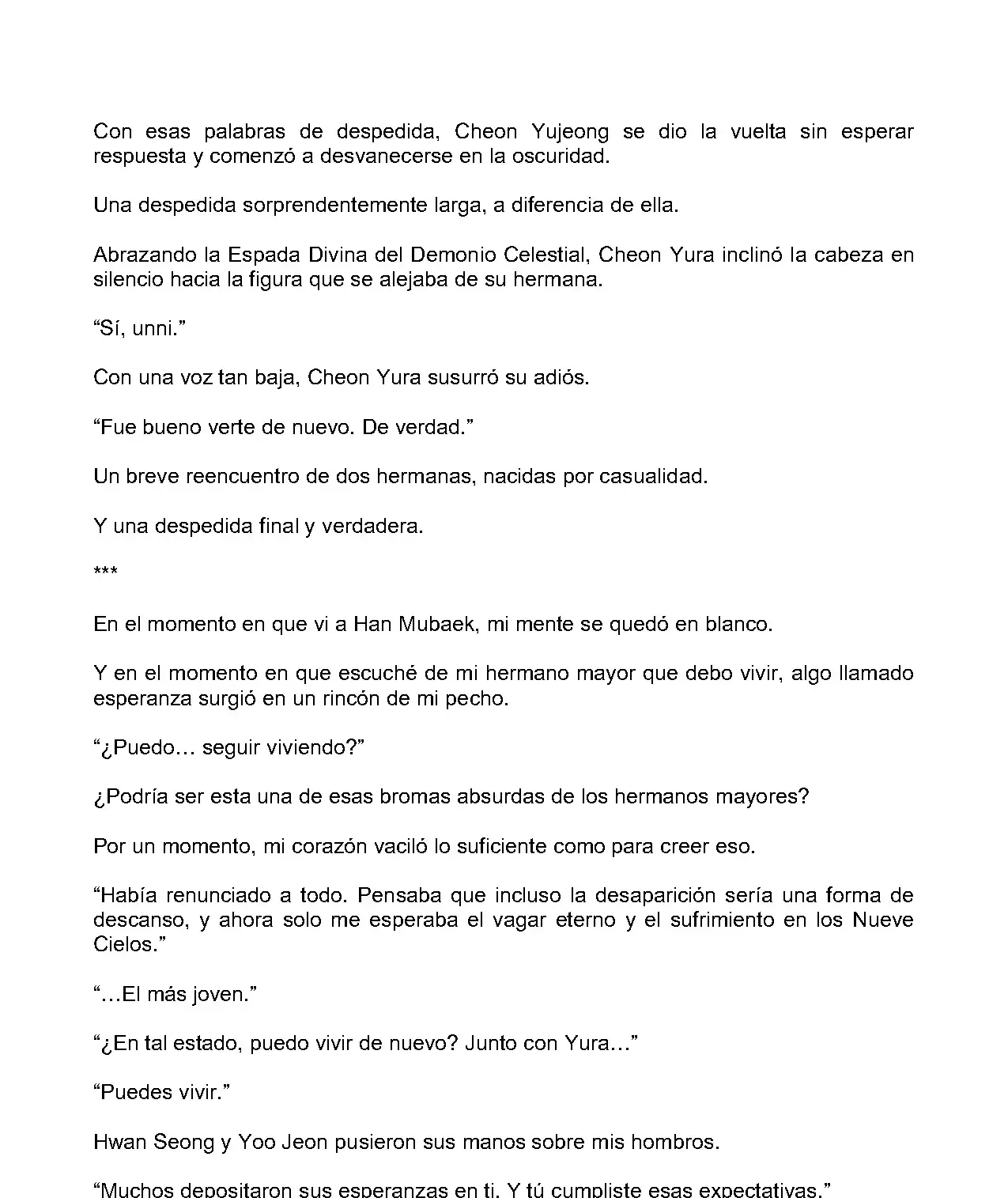 Mi Esposa es la Lider del Culto Demoniaco (Novela) - Capítulo 478 - Página 9 - LectorTMOo