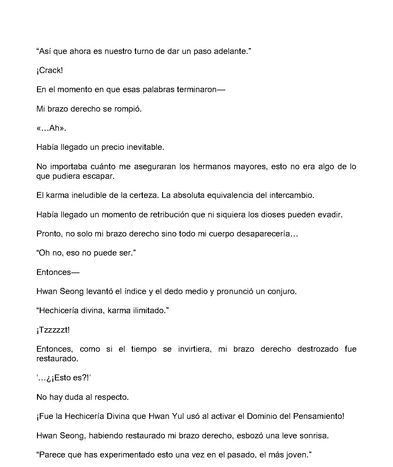 Mi Esposa es la Lider del Culto Demoniaco (Novela) - Capítulo 478 - Página 10 - LectorTMOo