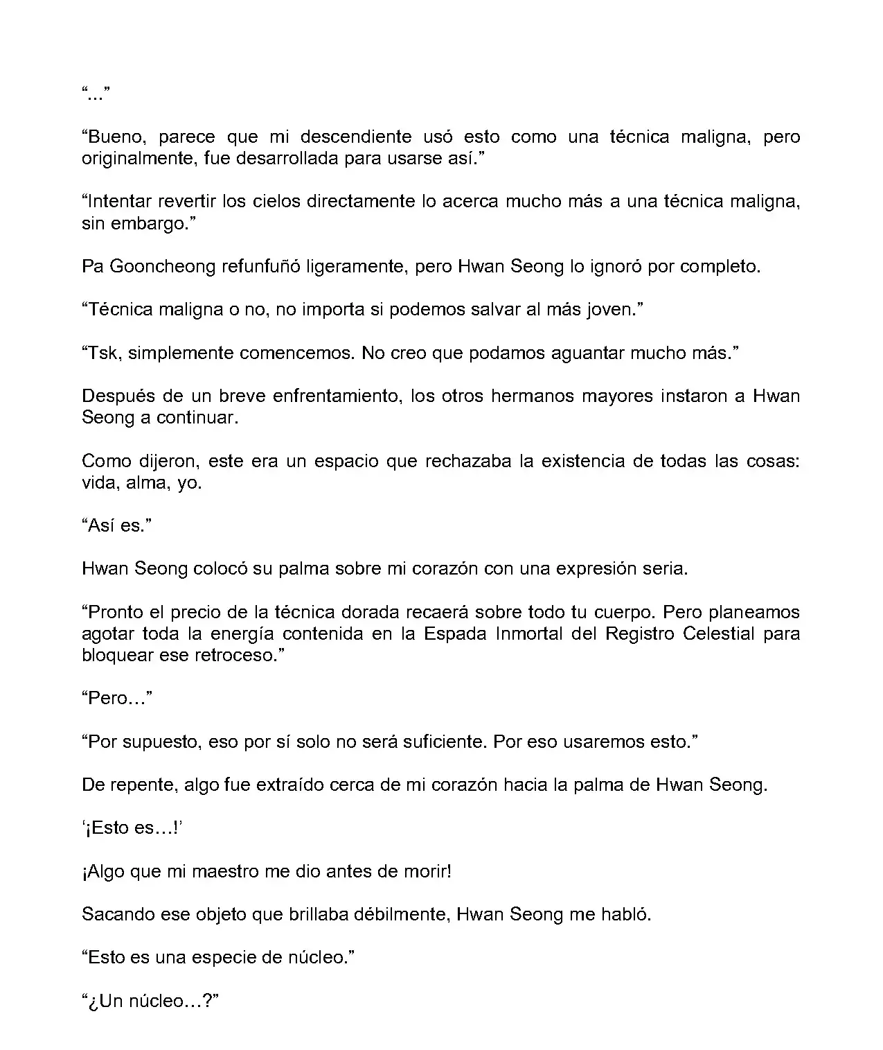 Mi Esposa es la Lider del Culto Demoniaco (Novela) - Capítulo 478 - Página 11 - LectorTMOo