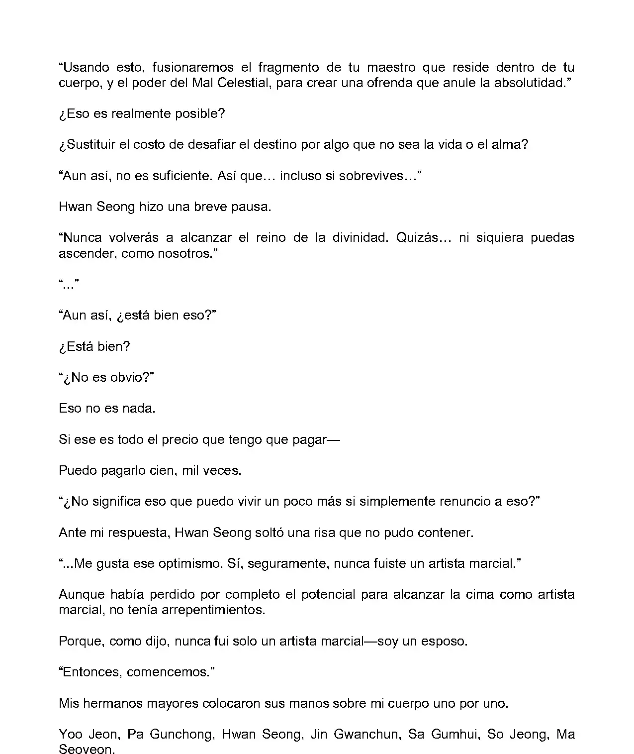 Mi Esposa es la Lider del Culto Demoniaco (Novela) - Capítulo 478 - Página 12 - LectorTMOo
