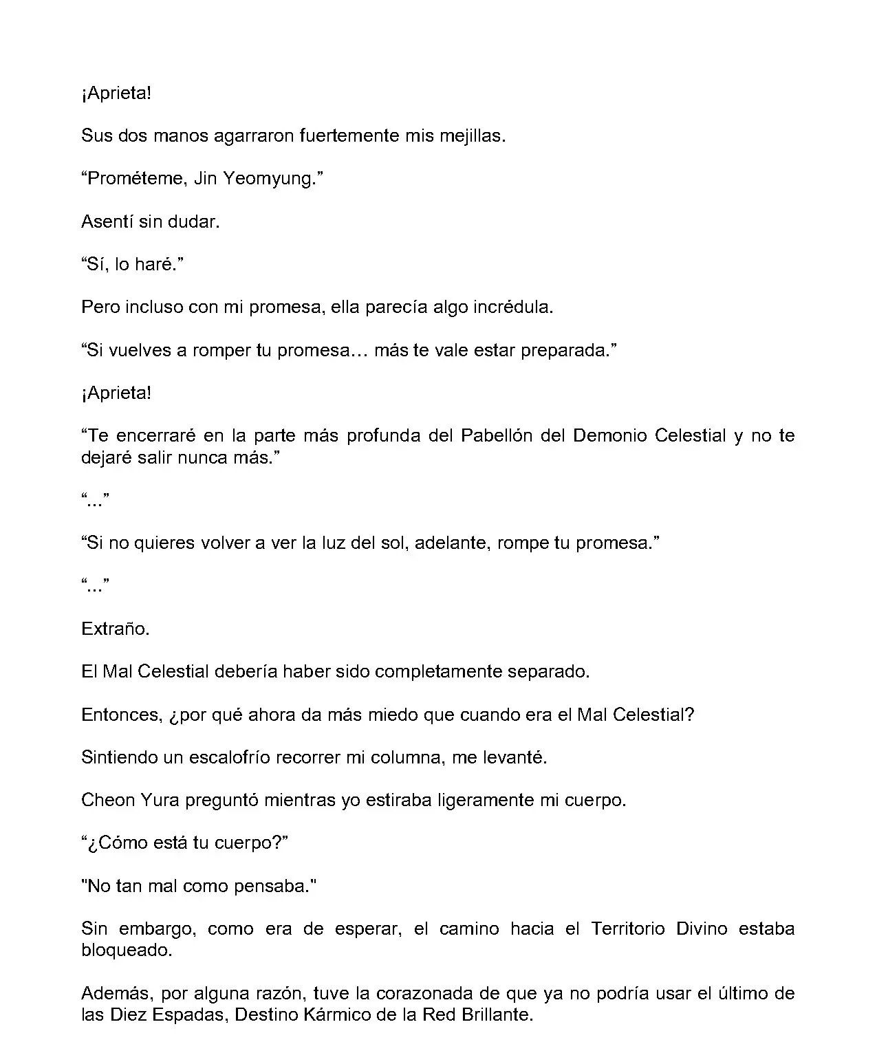 Mi Esposa es la Lider del Culto Demoniaco (Novela) - Capítulo 479 - Página 4 - LectorTMOo