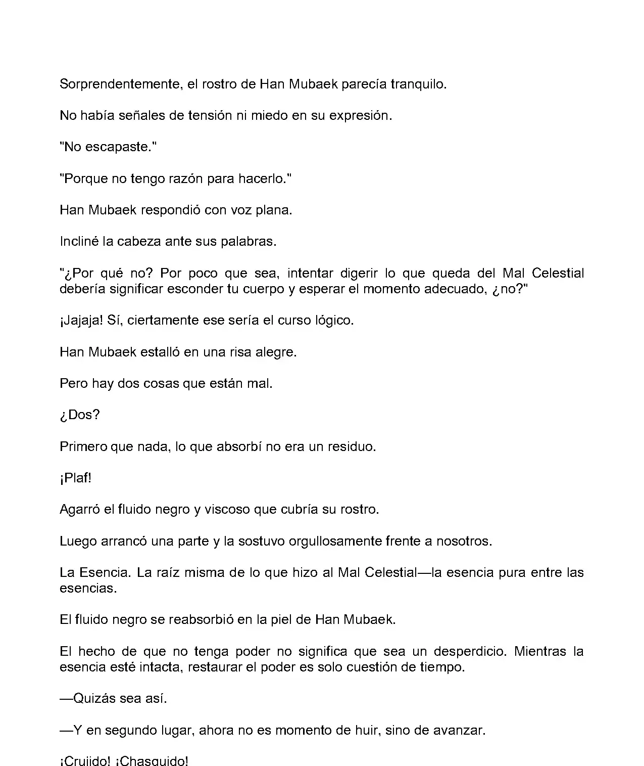 Mi Esposa es la Lider del Culto Demoniaco (Novela) - Capítulo 479 - Página 8 - LectorTMOo