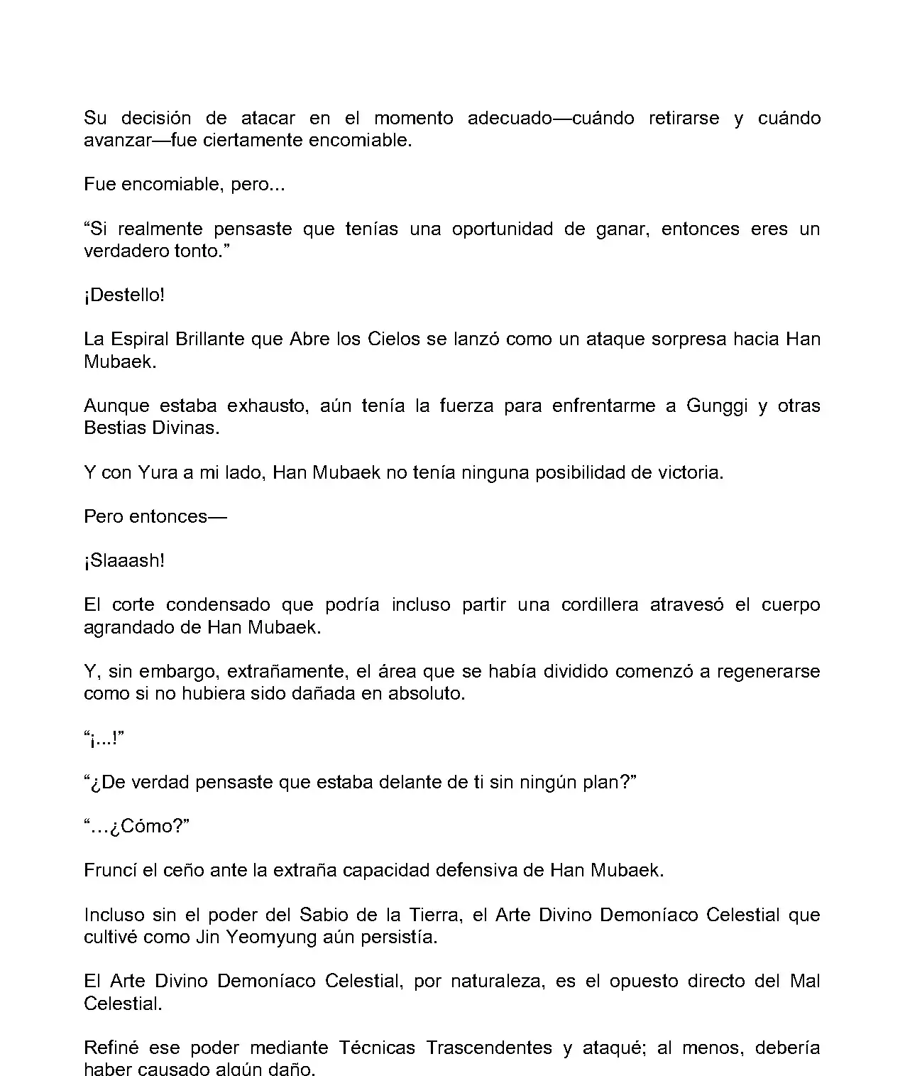 Mi Esposa es la Lider del Culto Demoniaco (Novela) - Capítulo 479 - Página 11 - LectorTMOo
