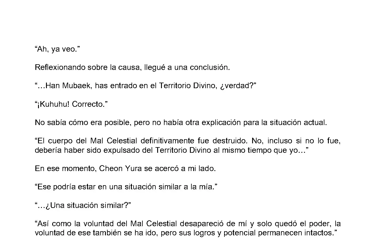 Mi Esposa es la Lider del Culto Demoniaco (Novela) - Capítulo 479 - Página 12 - LectorTMOo