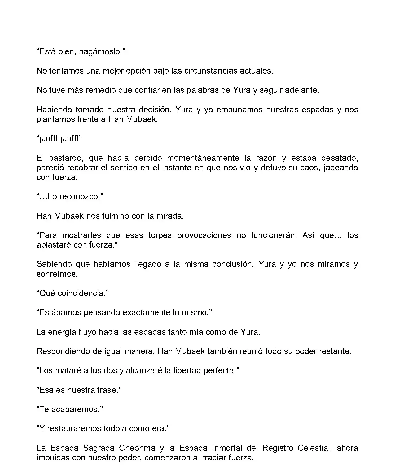 Mi Esposa es la Lider del Culto Demoniaco (Novela) - Capítulo 480 - Página 8 - LectorTMOo