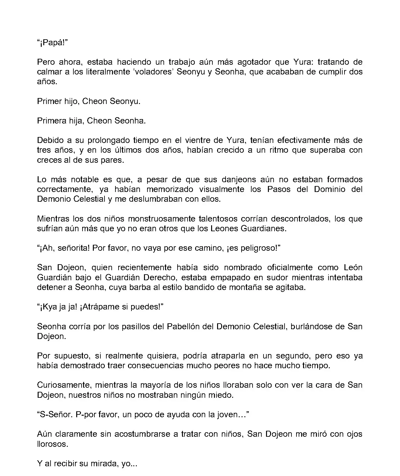 Mi Esposa es la Lider del Culto Demoniaco (Novela) - Capítulo 480 - Página 11 - LectorTMOo
