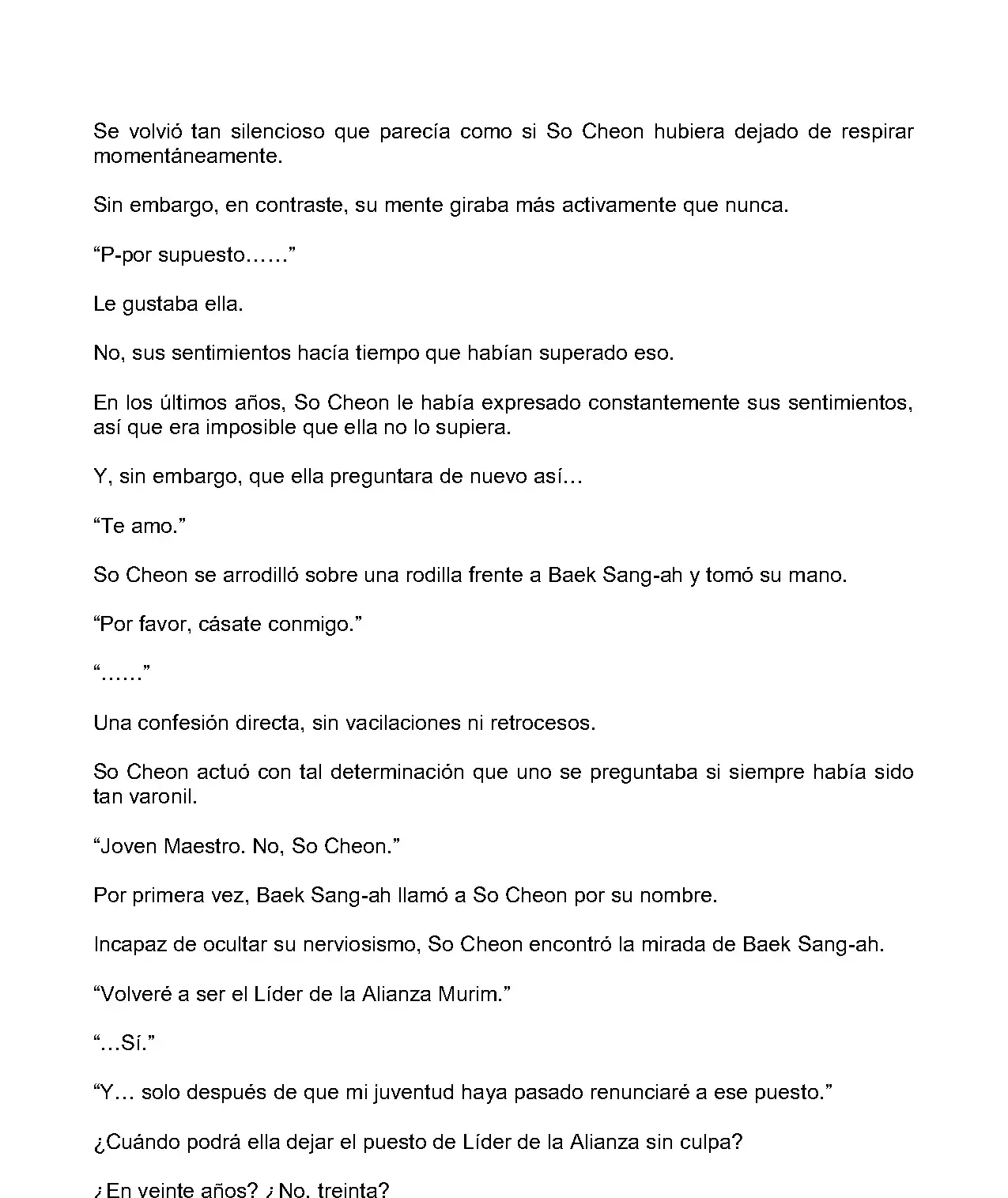 Mi Esposa es la Lider del Culto Demoniaco (Novela) - Capítulo 481 - Página 10 - LectorTMOo